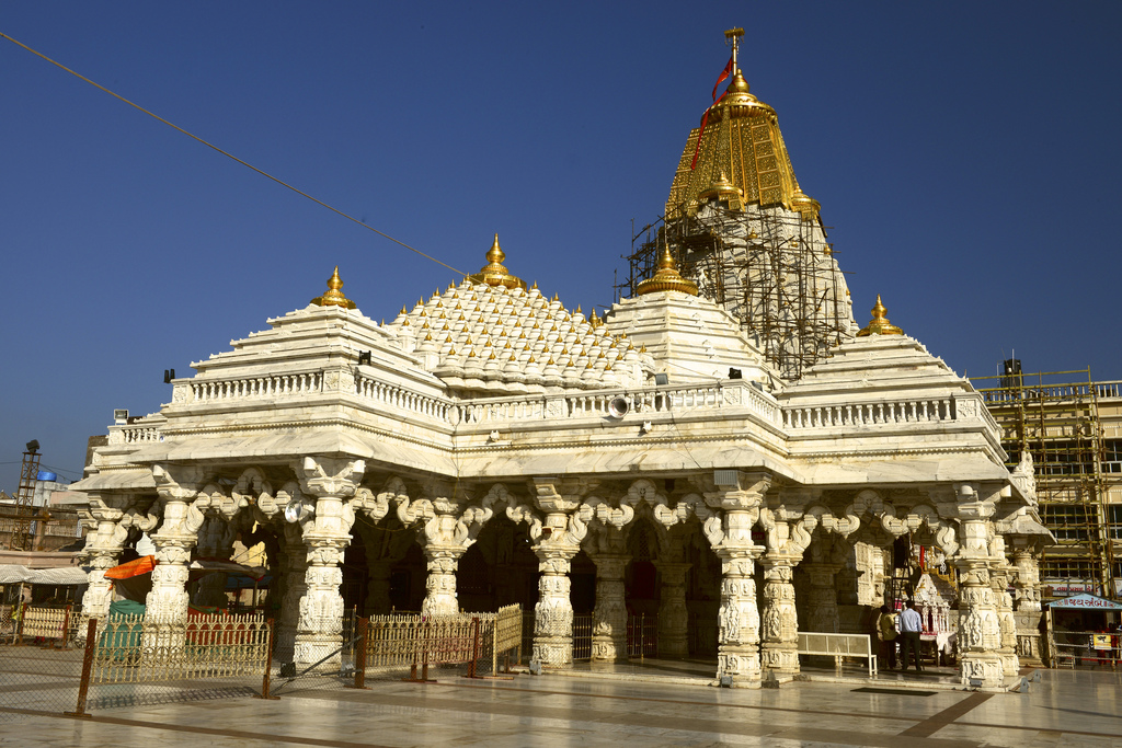 Ambaji Temple Tour Packages - Book Ambaji Holiday Tour Packages
