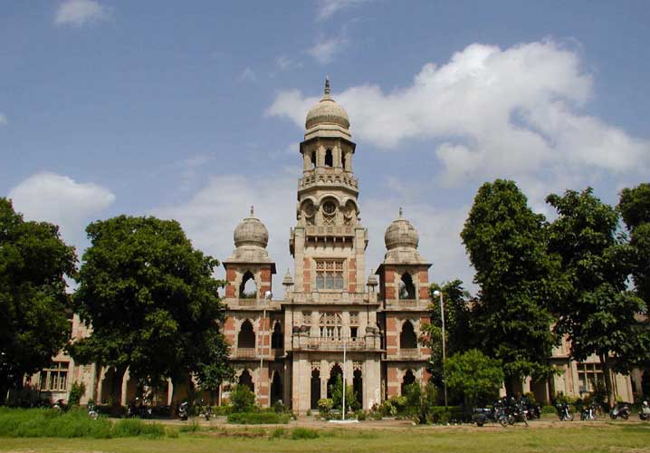 MS University - Maharaja Sayajirao University - Tourism Information