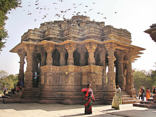 Modhera Sun Temple, Mehsana, North Gujarat - Temple Tour Packages