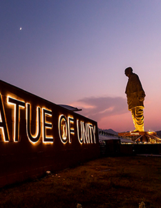 Statue of Unity Entry Ticket